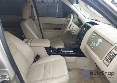 2011 Ford Escape Limited из США, поврежденный, VIN 1FMCU9EG1BKA20692